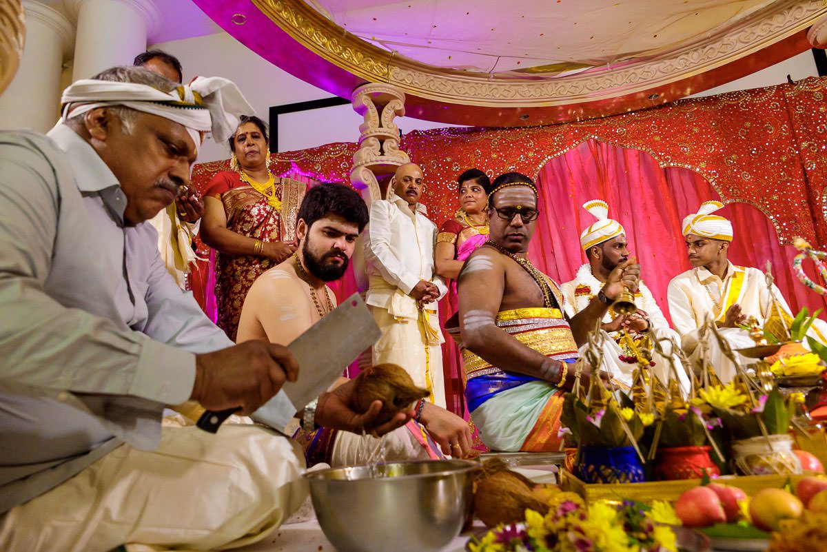 tamil hindu wedding photography