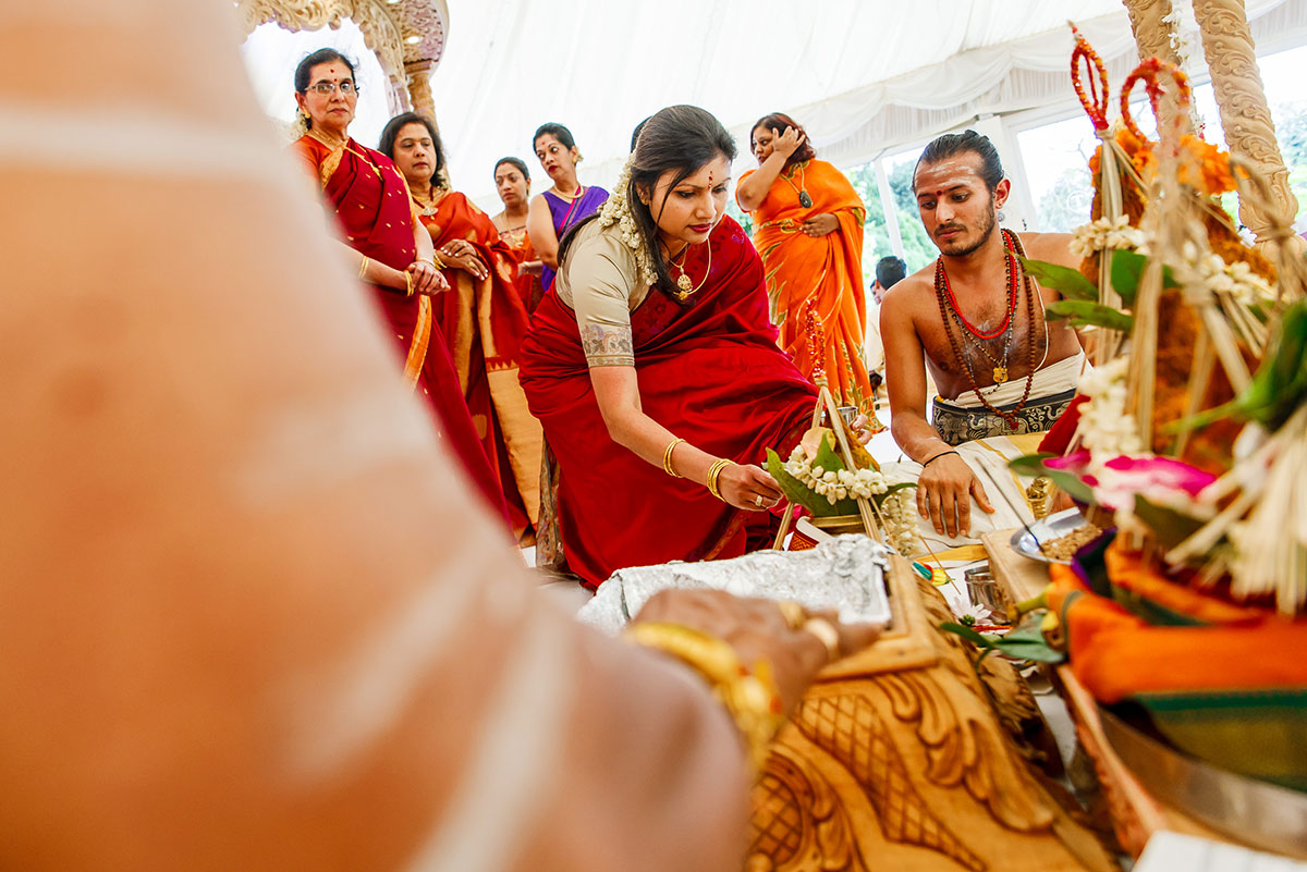 028 tamil hindu wedding photographer syon park