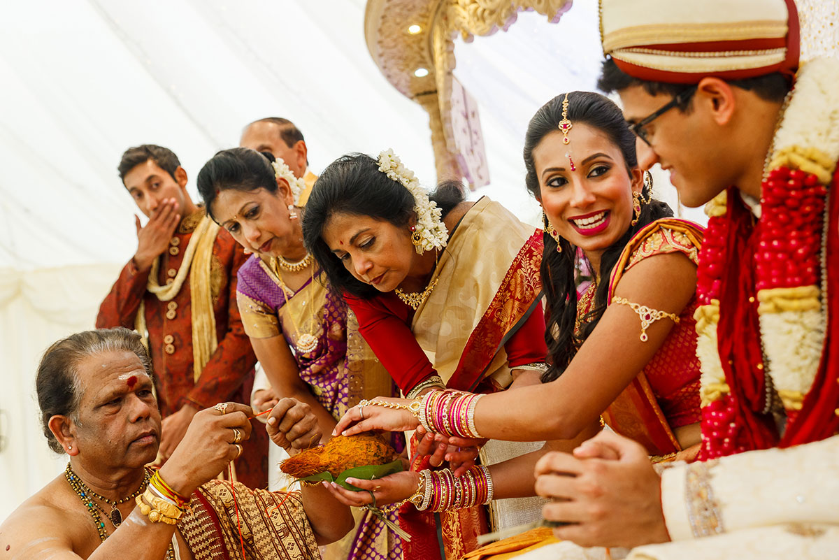 032 tamil hindu wedding photography syon park