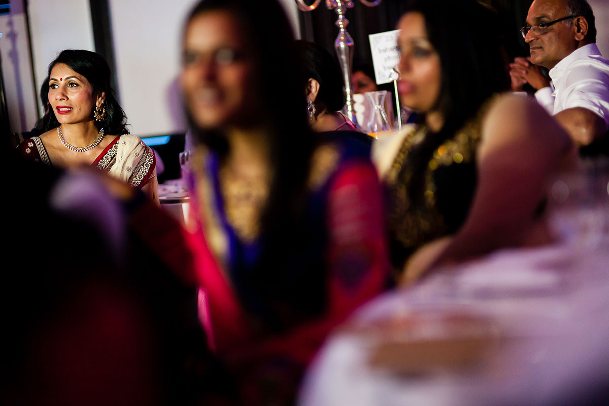 037 indian wedding reception photography london