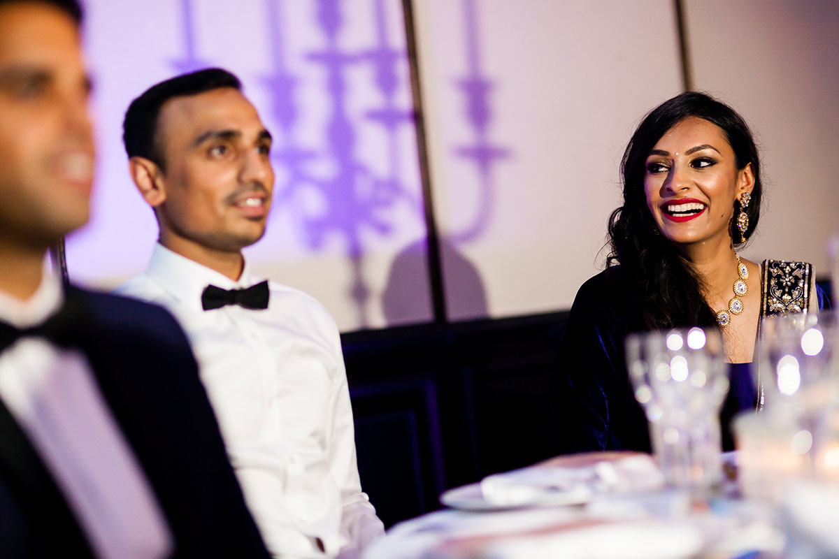 038 indian wedding reception photography london