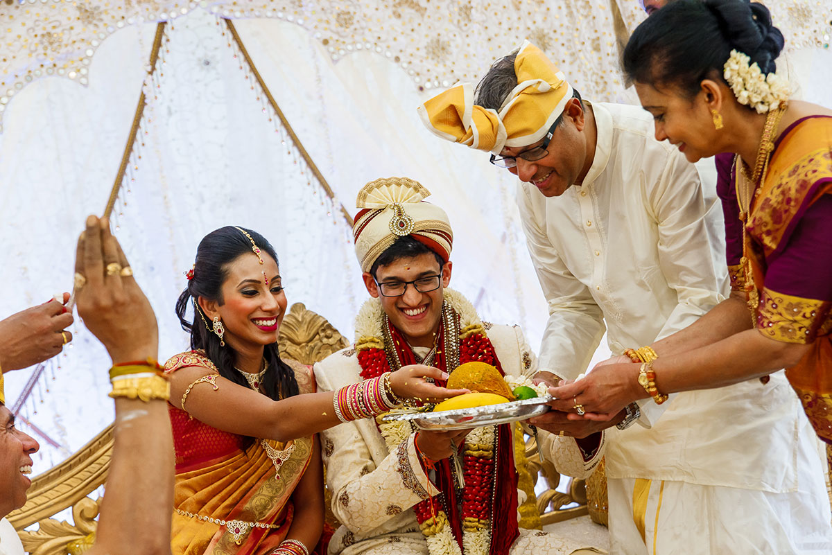 038 tamil hindu wedding photography london