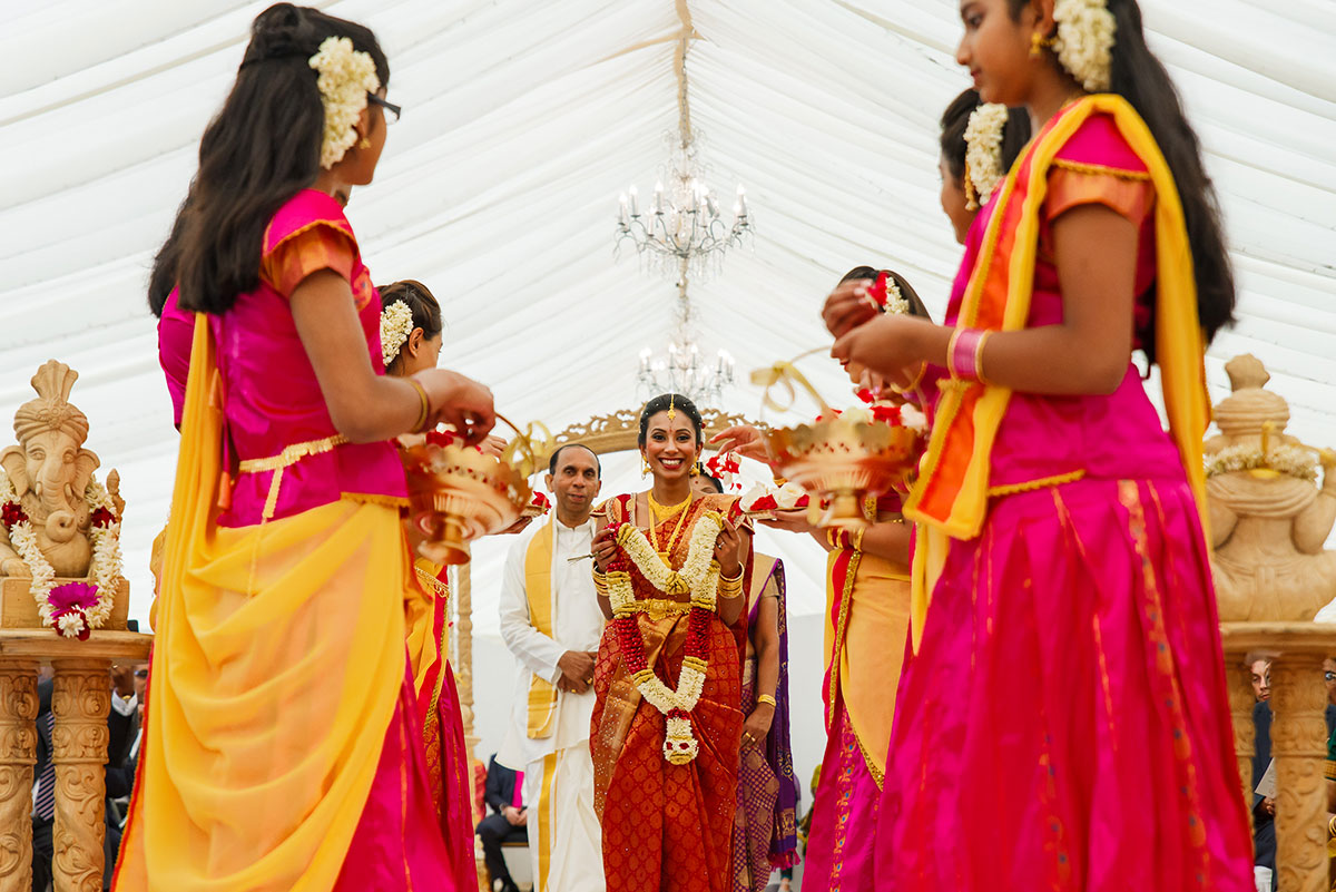 040 tamil hindu wedding photography london