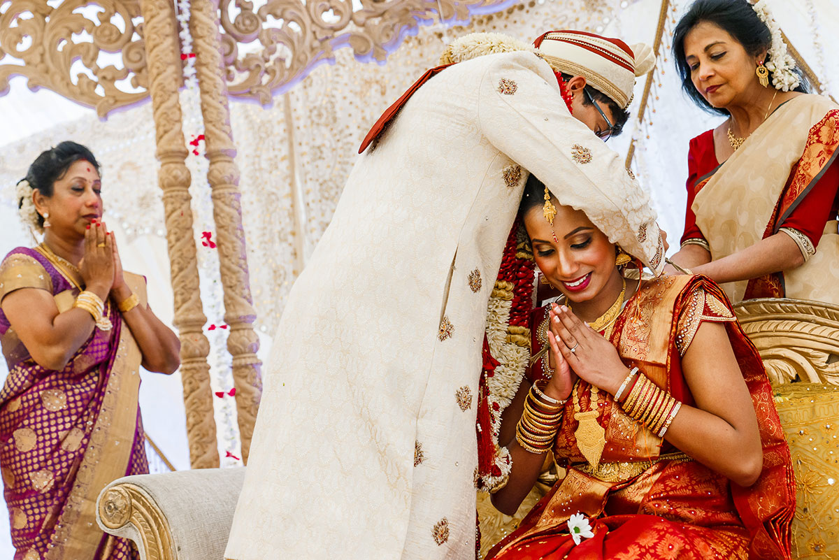 042 tamil hindu wedding photography london