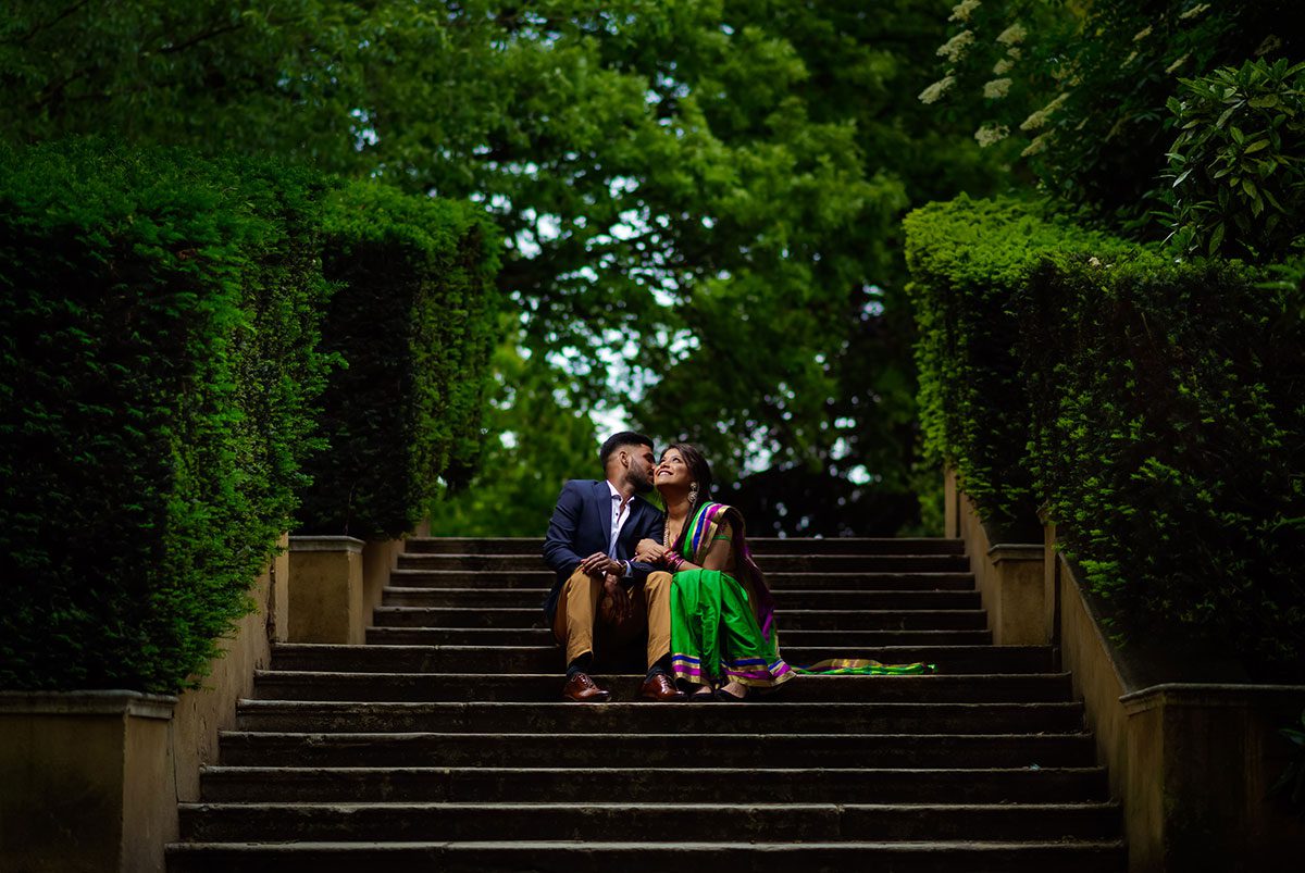 055 south indian pre wedding photography holland park london