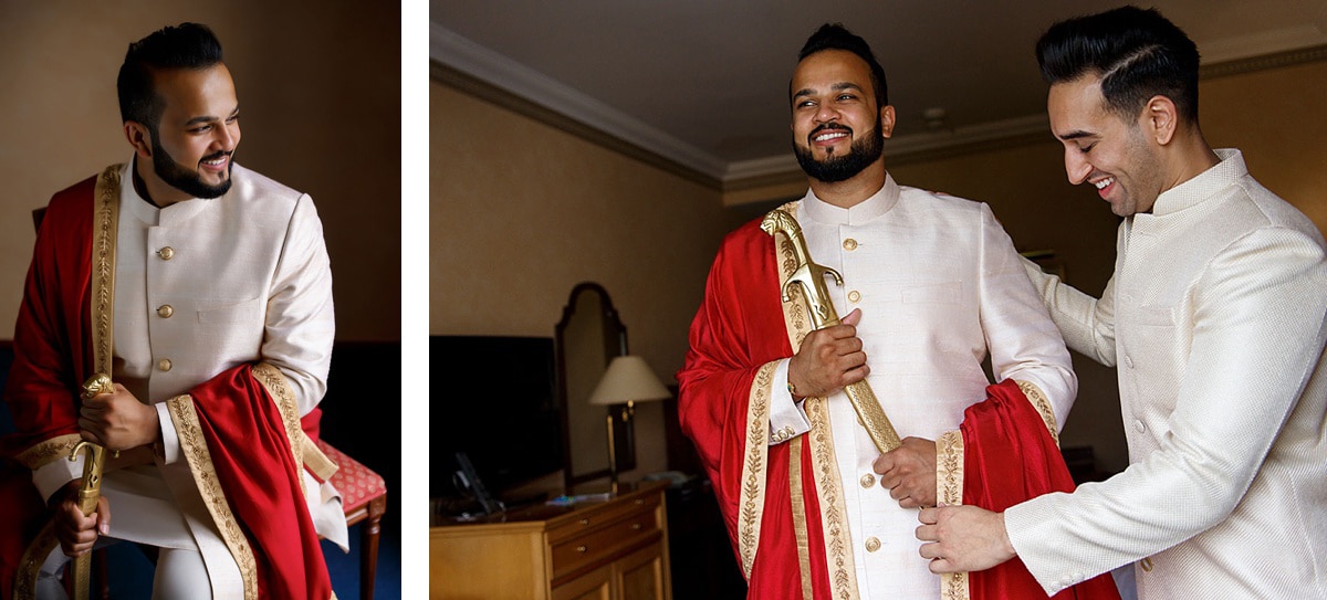 indian wedding photography copthorne hotel effingham gatwick by jermaine chandra 001