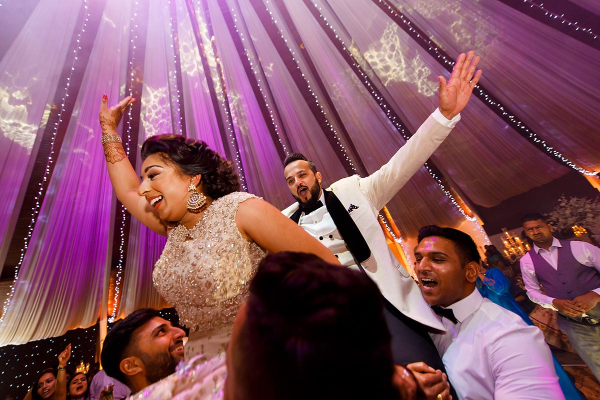 indian wedding photography copthorne hotel effingham gatwick by jermaine chandra 033