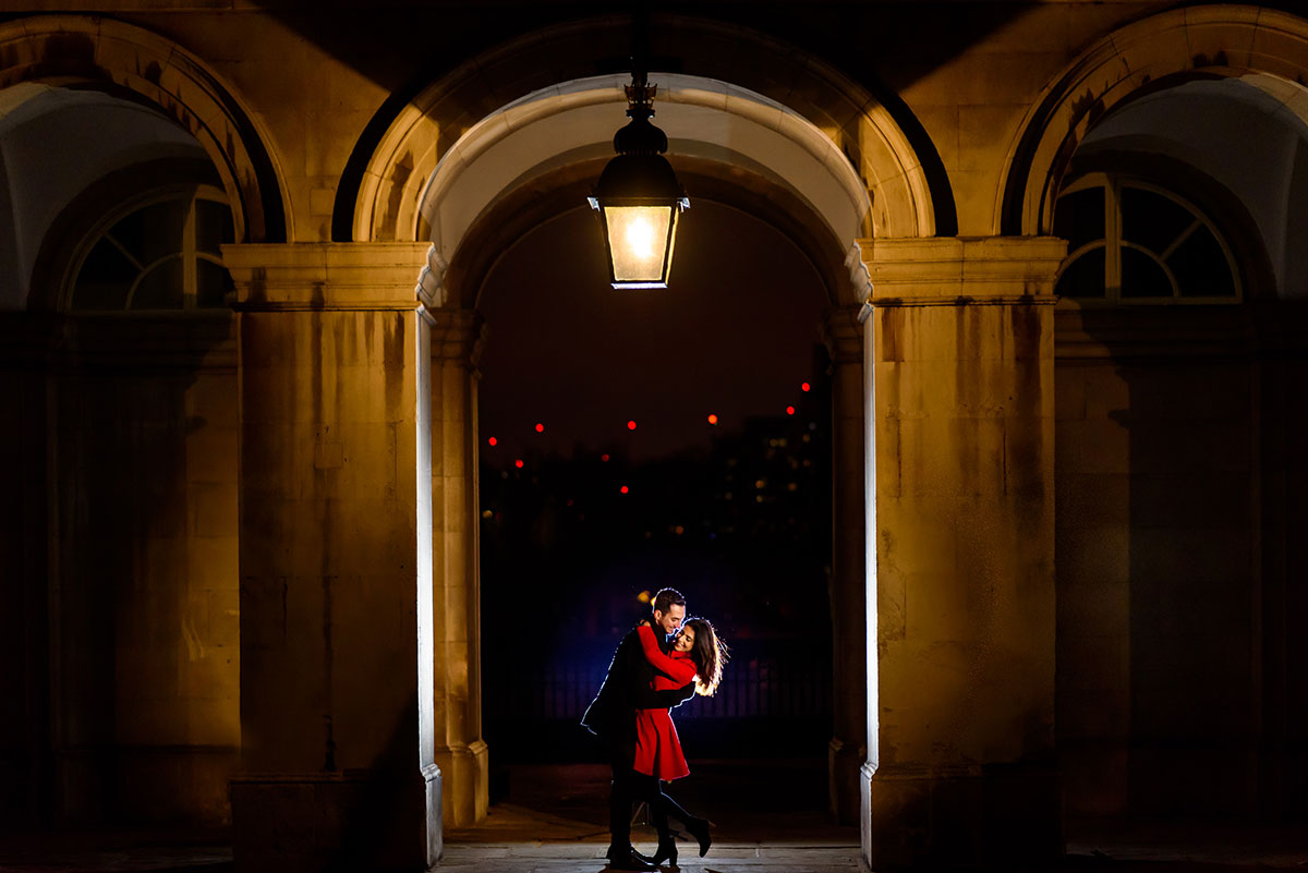 greenwich pre wedding shoot