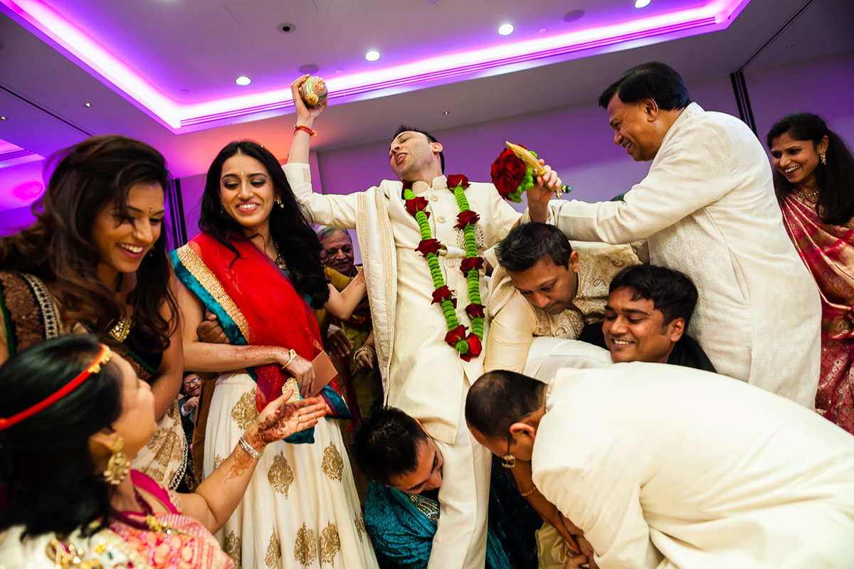 hindu indian wedding photography