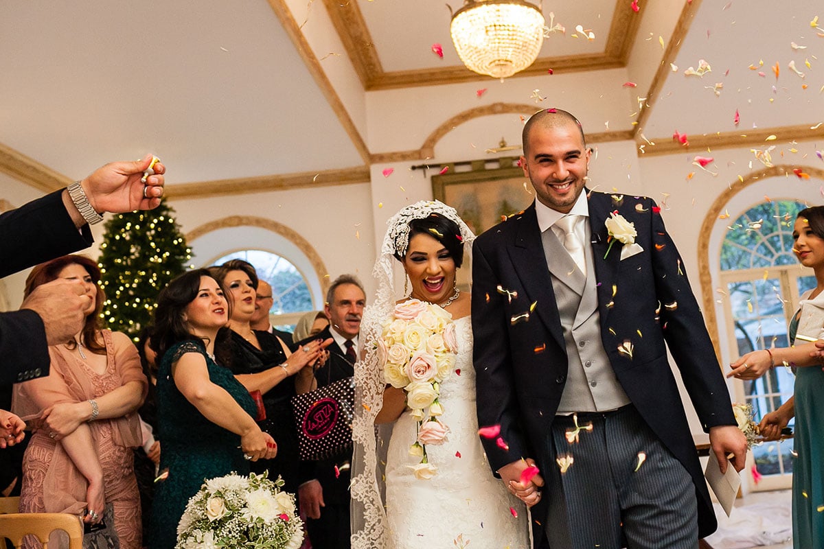 northbrook park indian wedding photographer