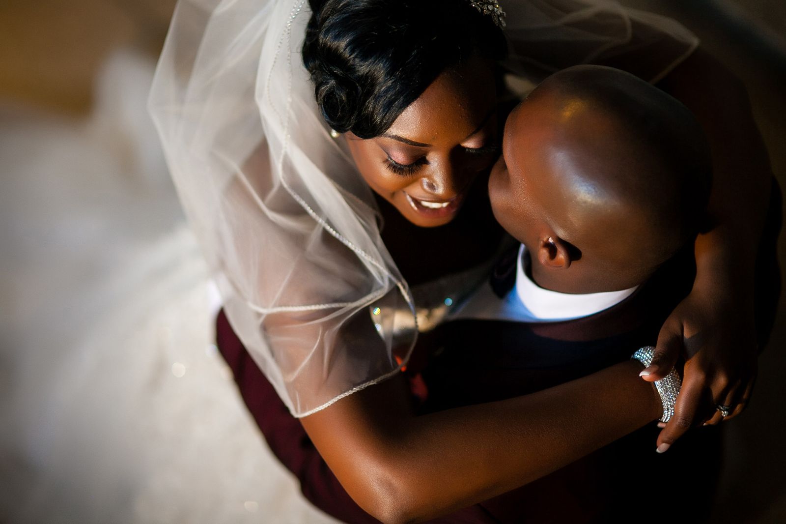 church wedding photography