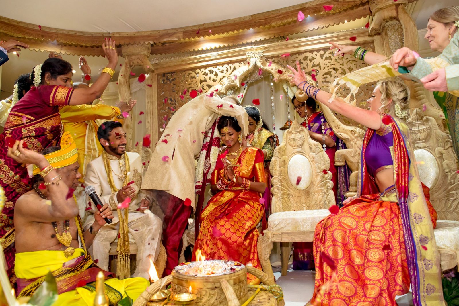sri lankan hindu wedding photography 0001