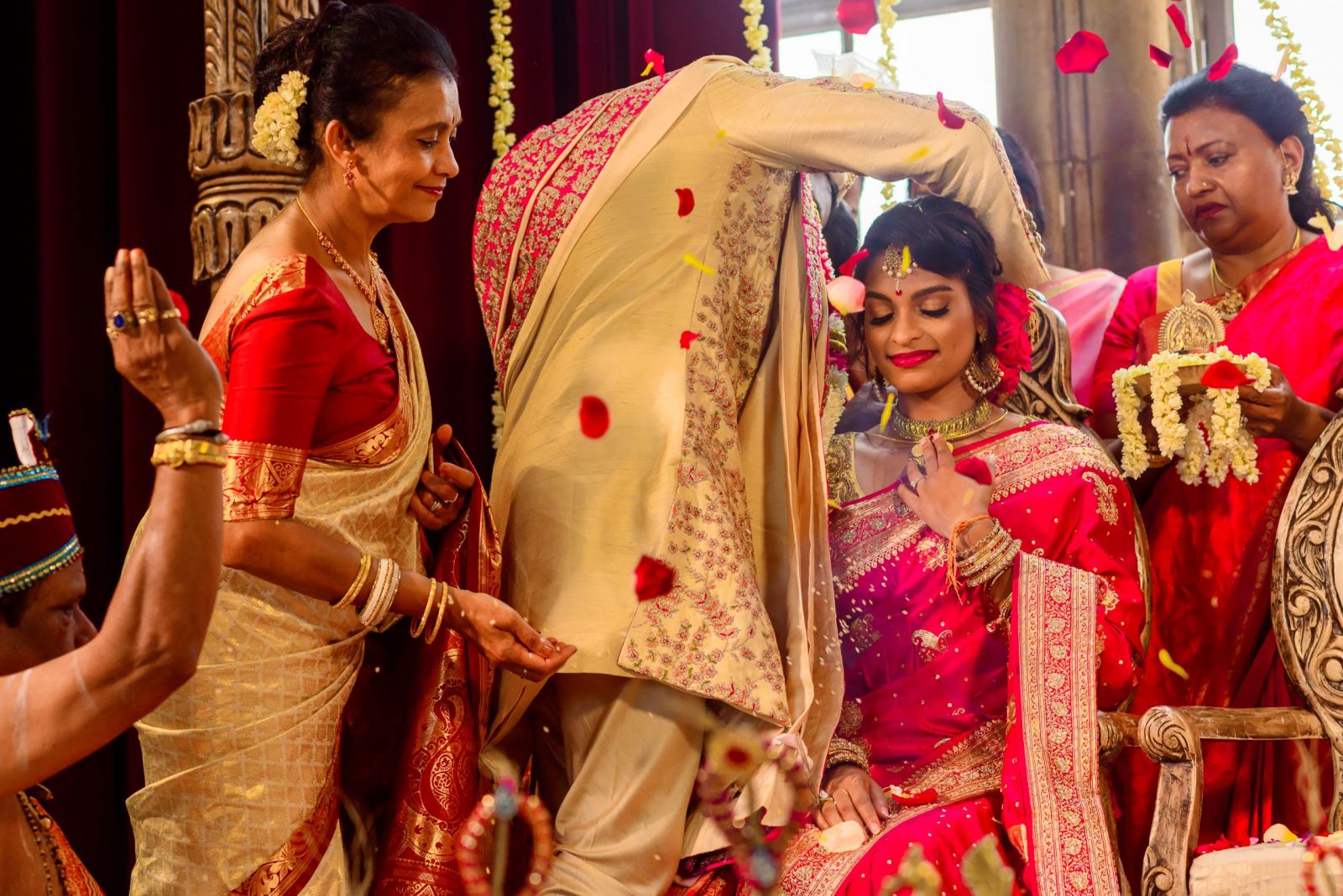 sri lankan hindu wedding photography 0011