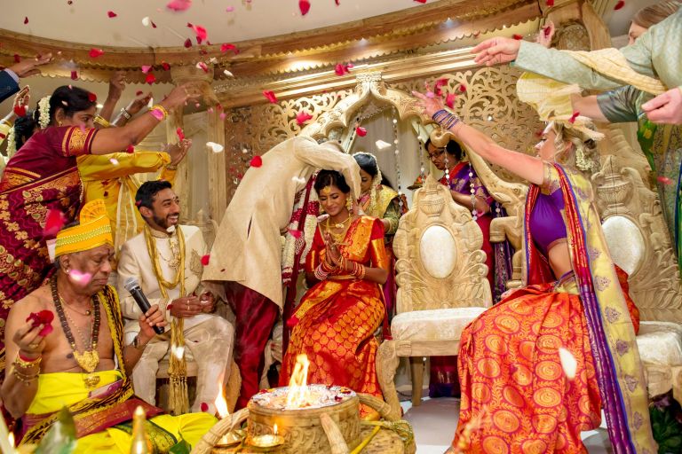 Thali Ceremony